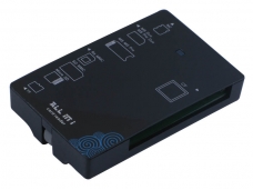 Spirit 38 in 1 Compact Multi Card Reader
